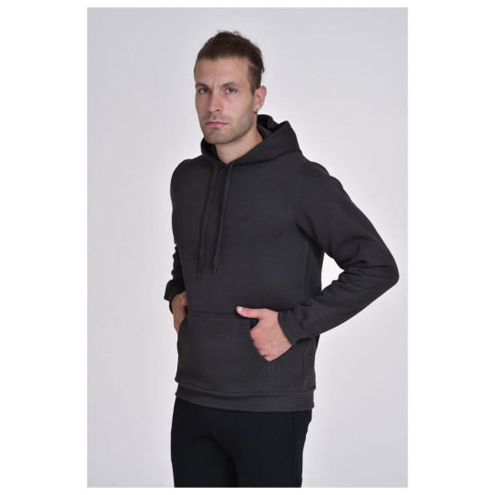 Target Ανδρικό φούτερ Hoodie Fleece Target Ανδρικό φούτερ Hoodie Fleece